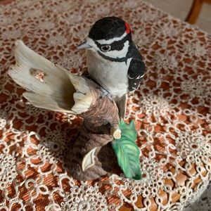 Mint condition Lenox porcelain bird figurine 1989